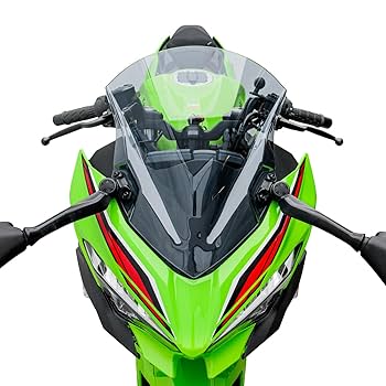 Ninja400 GTプロジェクト フロントスクリーン EX400L Ninja400 GTプロジェクト フロントスクリーン EX400L - メルカリ